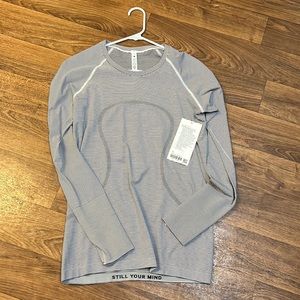 Lululemon Swiftly Tech LS 2.0